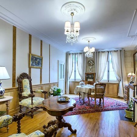 Le Clos De Saint Seurin Bordeaux Exteriér fotografie