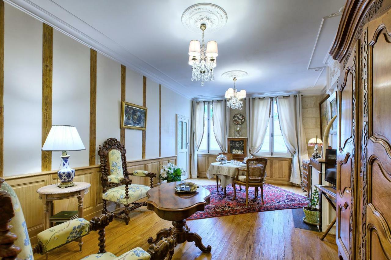 Le Clos De Saint Seurin Bordeaux Exteriér fotografie