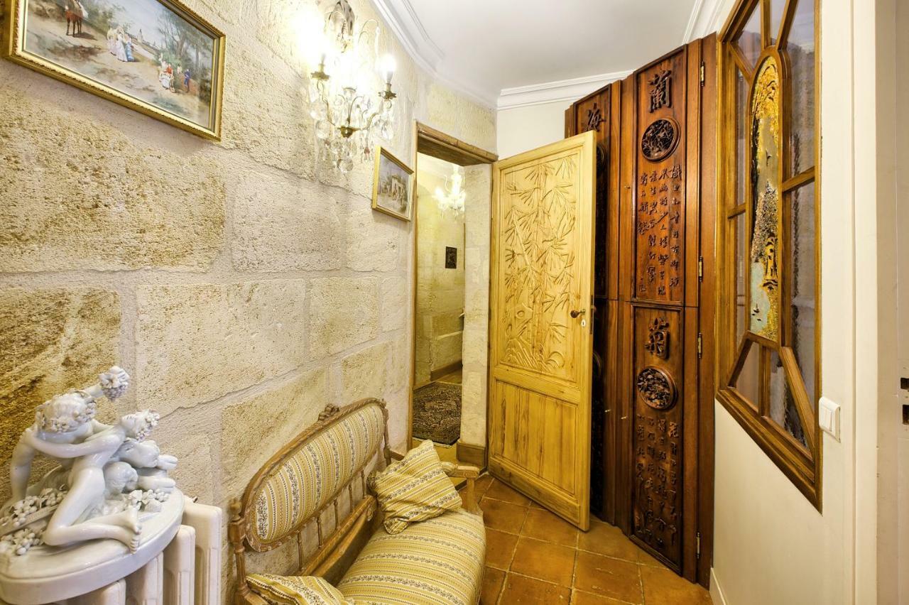 Le Clos De Saint Seurin Bordeaux Exteriér fotografie
