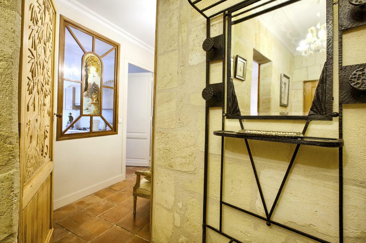 Le Clos De Saint Seurin Bordeaux Exteriér fotografie